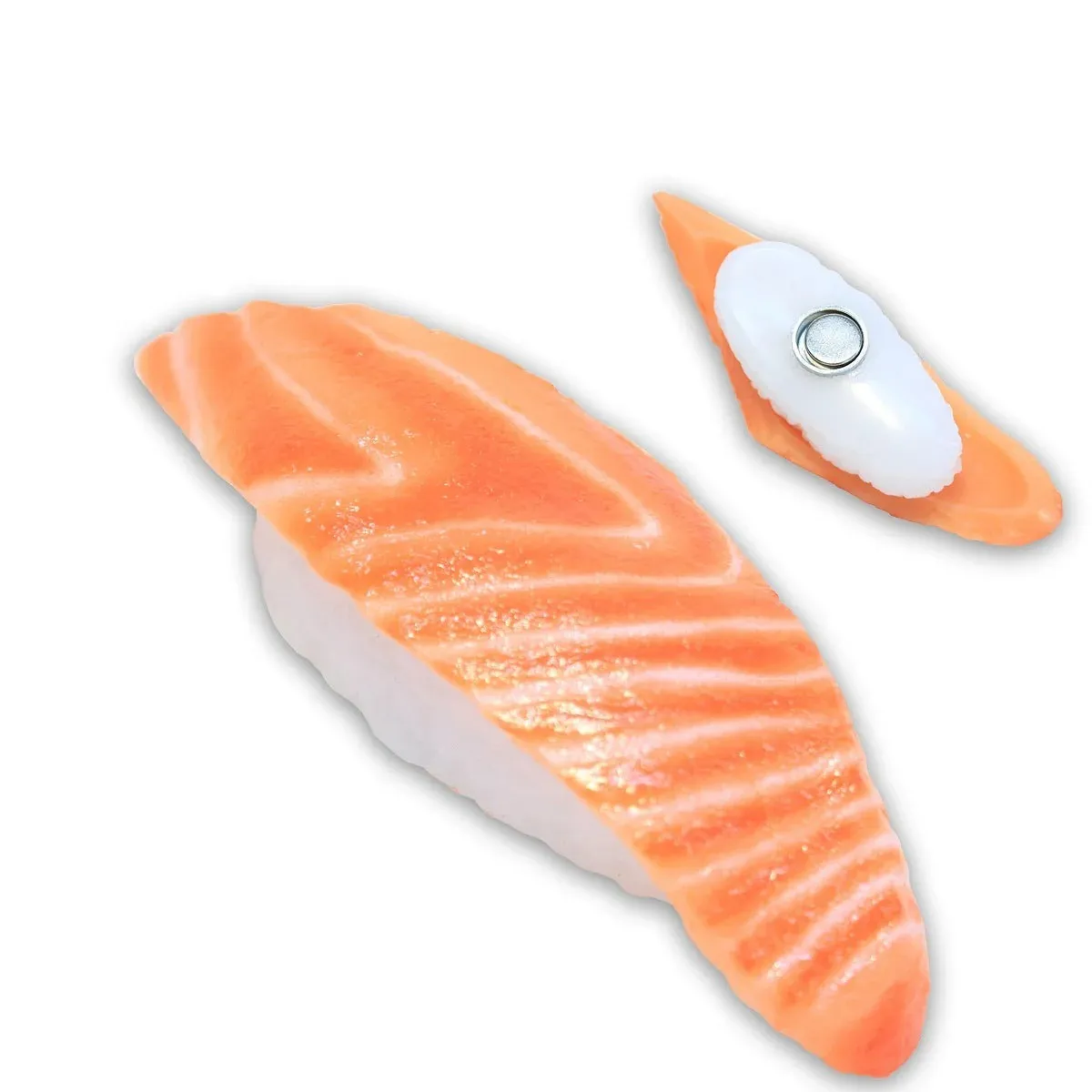 寿司サーモンマグネット