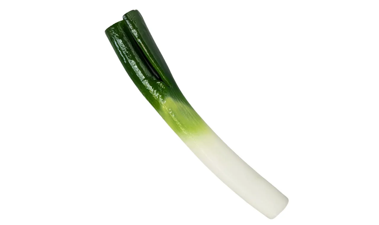 白ネギマグネット